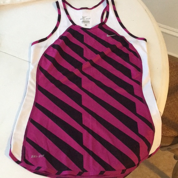 Nike dri-fit running singlet sz XS brand new! - Picture 2 of 4
